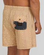 Day Trip Garage Layback 17 Trunks - Oatmeal