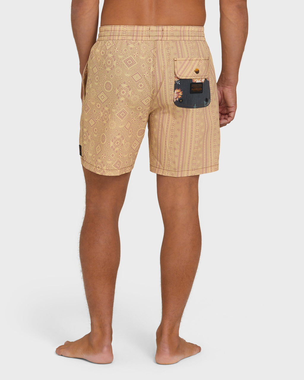 Day Trip Garage Layback 17 Trunks - Oatmeal