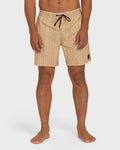 Day Trip Garage Layback 17 Trunks - Oatmeal