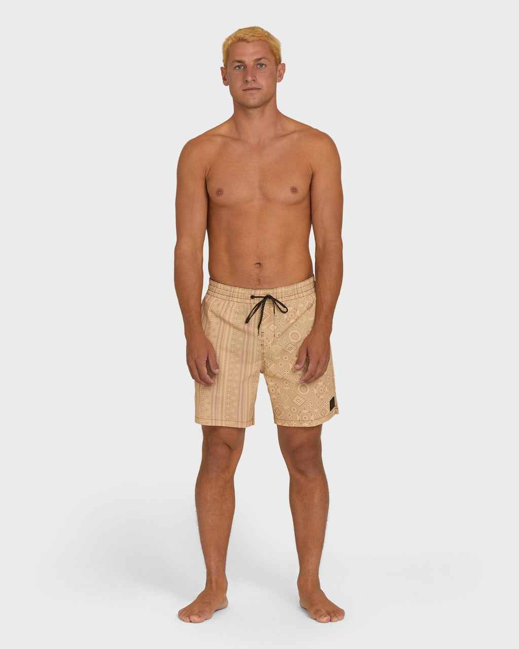 Day Trip Garage Layback 17 Trunks - Oatmeal