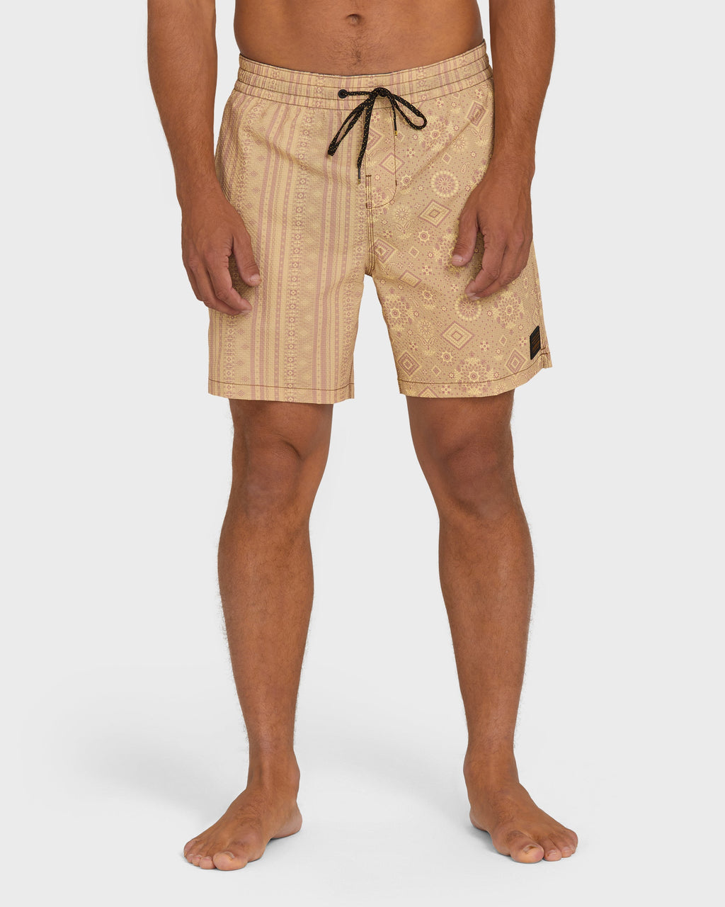 Day Trip Garage Layback 17 Trunks - Oatmeal