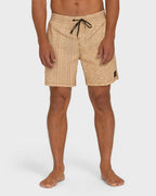 Day Trip Garage Layback 17 Trunks - Oatmeal