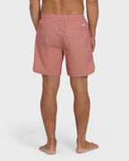 Reform Layback 17 Trunks - Ash Rose