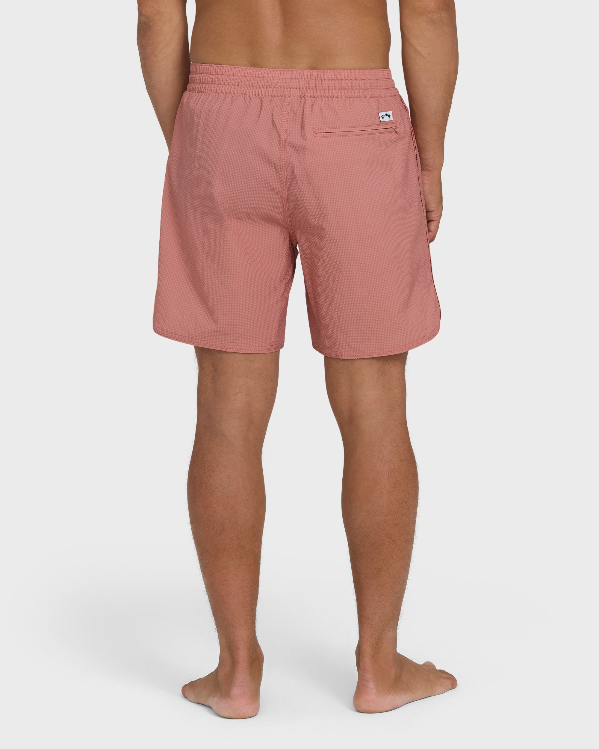 Reform Layback 17 Trunks - Ash Rose