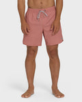 Reform Layback 17 Trunks - Ash Rose