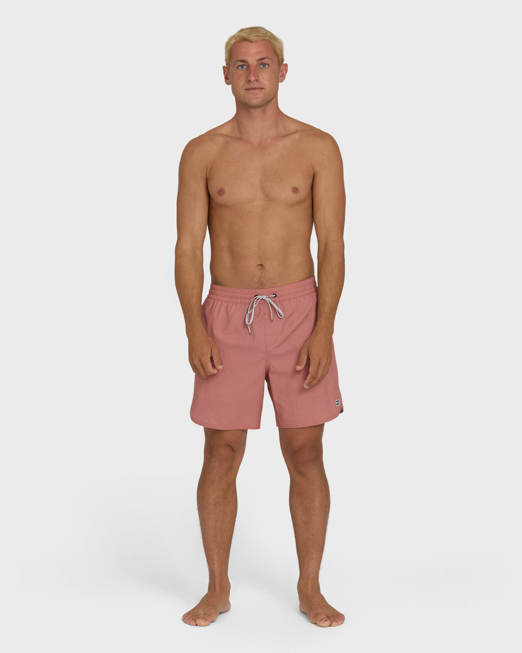 Reform Layback 17 Trunks - Ash Rose