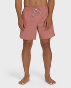 Reform Layback 17 Trunks - Ash Rose