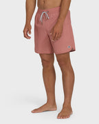 Reform Layback 17 Trunks - Ash Rose