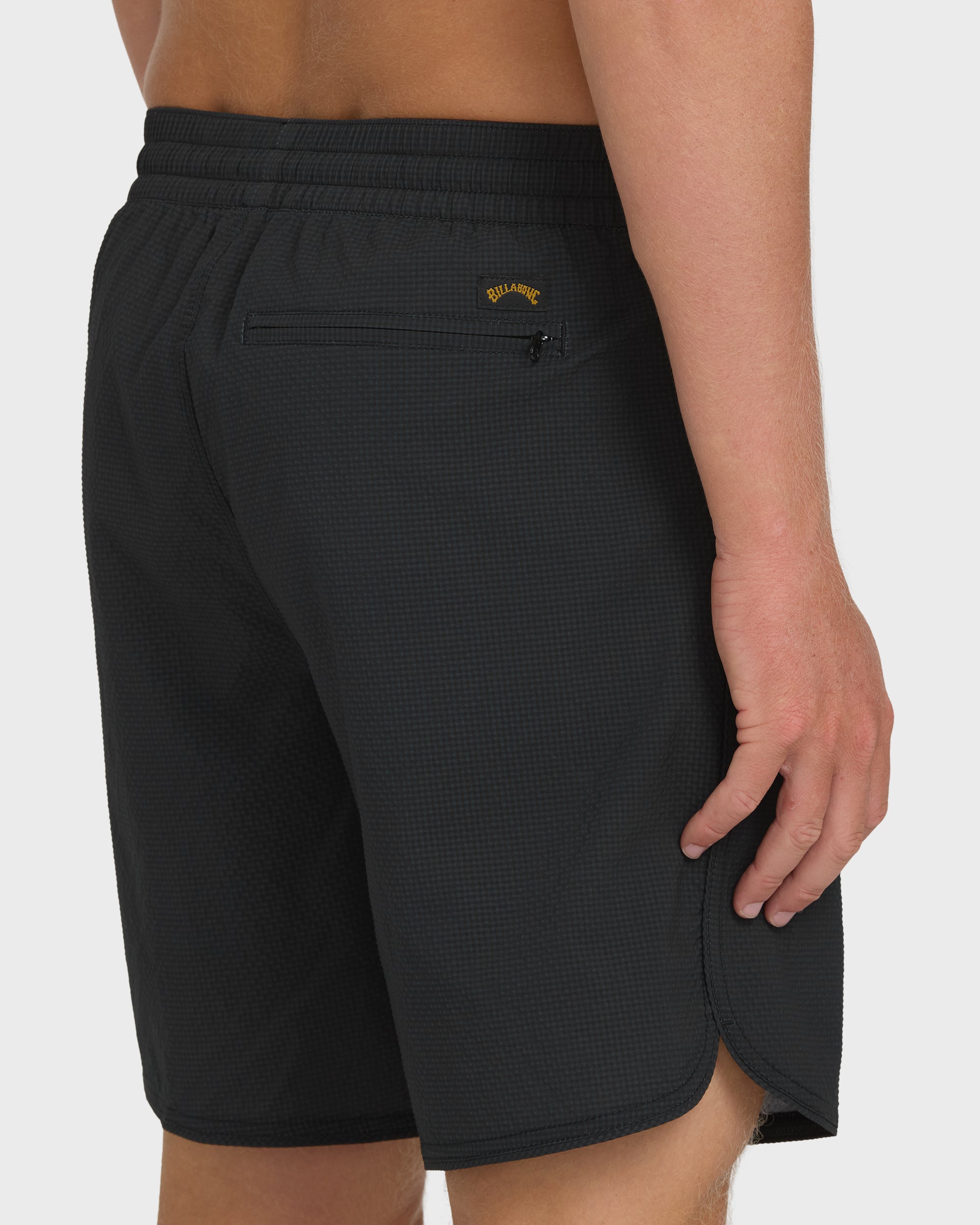 Reform Layback 17 Trunks - Black