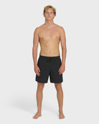 Reform Layback 17 Trunks - Black