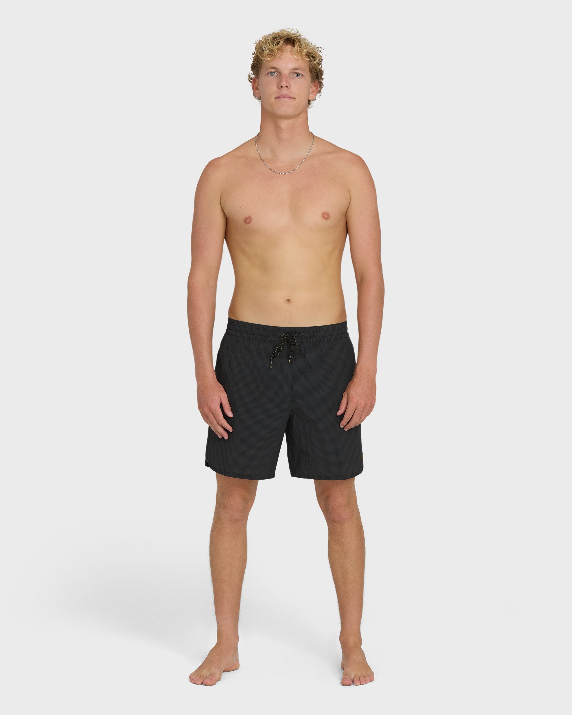 Reform Layback 17 Trunks - Black