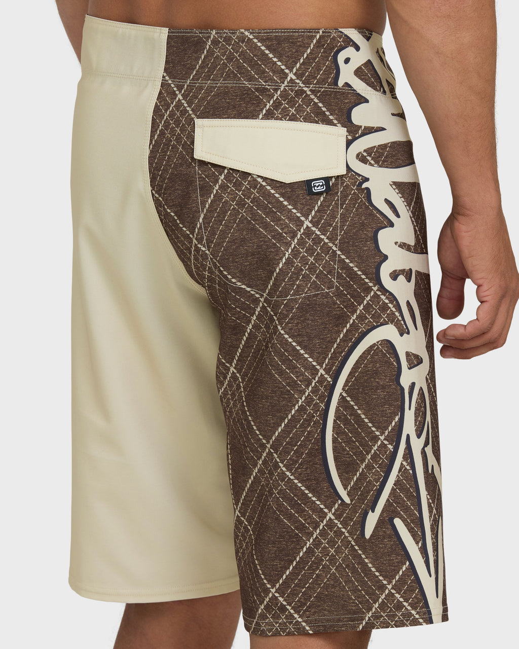 Inverted Pro 22 Boardshorts - Oatmeal