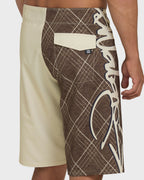 Inverted Pro 22 Boardshorts - Oatmeal