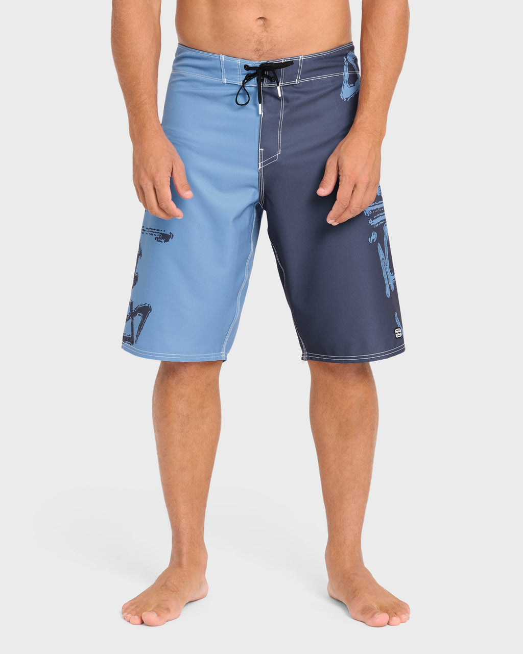 Inverted Pro 22 Boardshorts - Ocean Blue