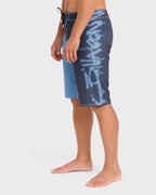Inverted Pro 22 Boardshorts - Ocean Blue