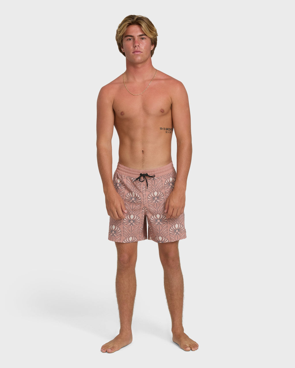 Good Times Layback 16 Trunks - Ash Rose