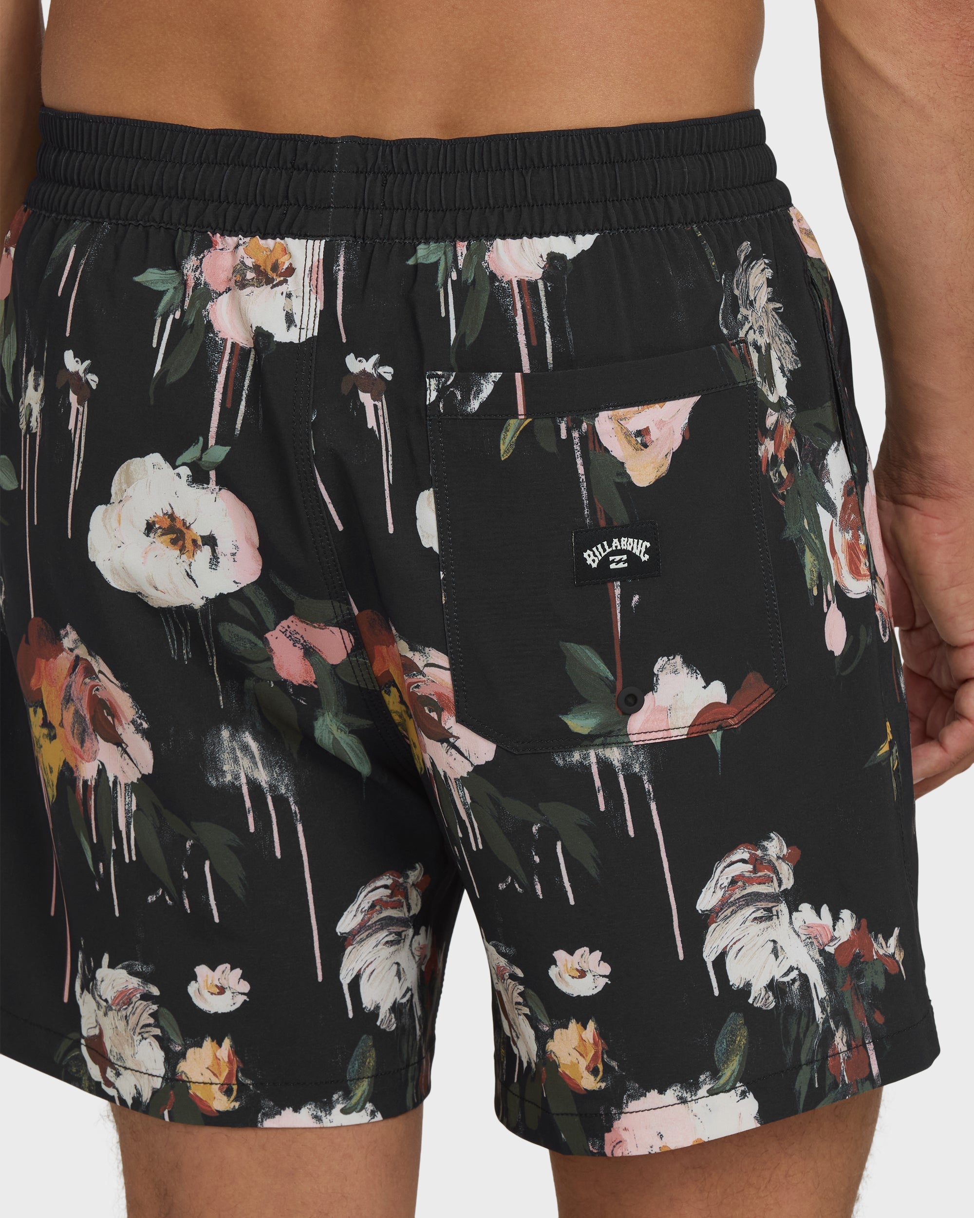 Good Times Layback 16 Trunks - Black
