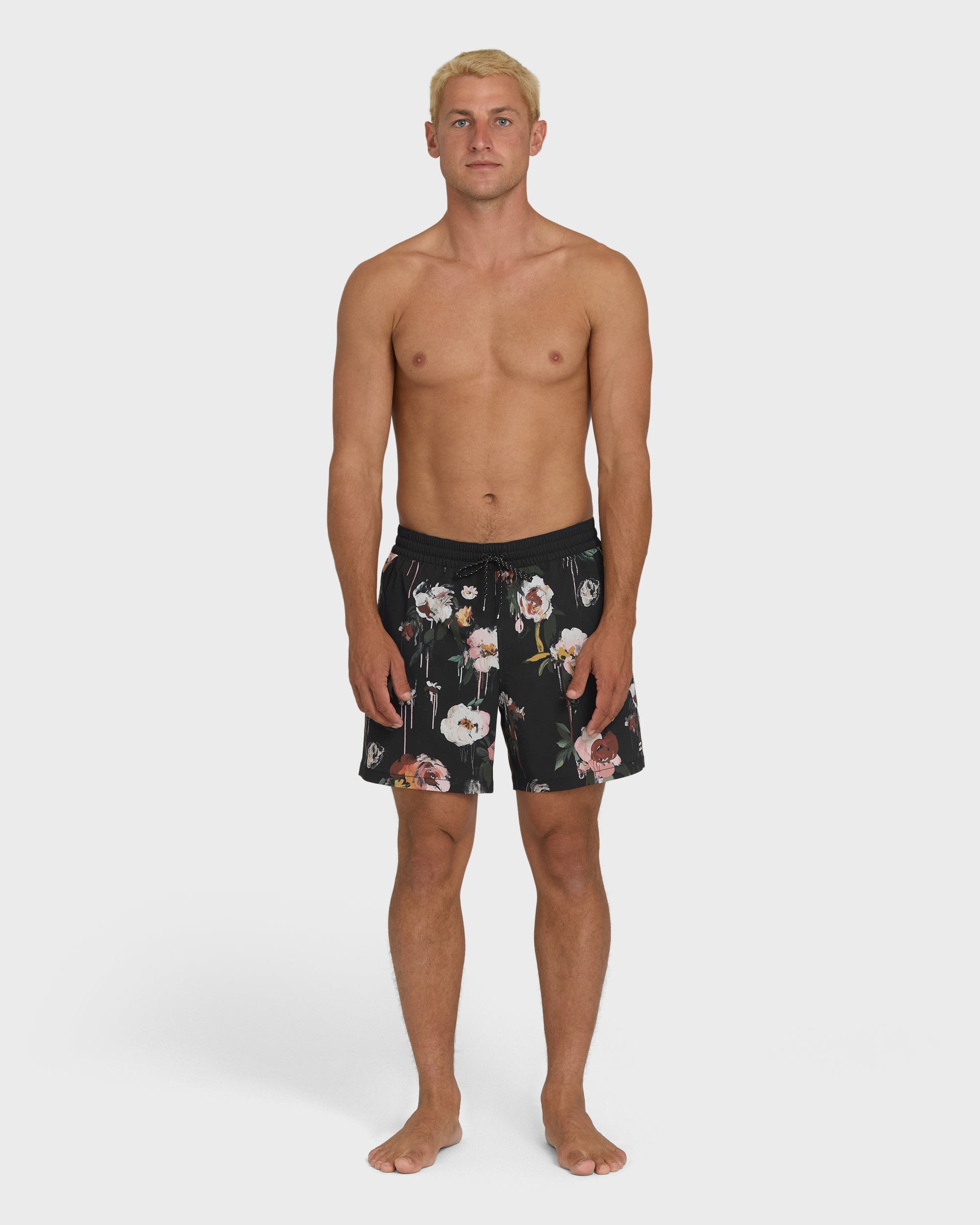 Good Times Layback 16 Trunks - Black