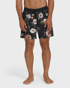 Good Times Layback 16 Trunks - Black