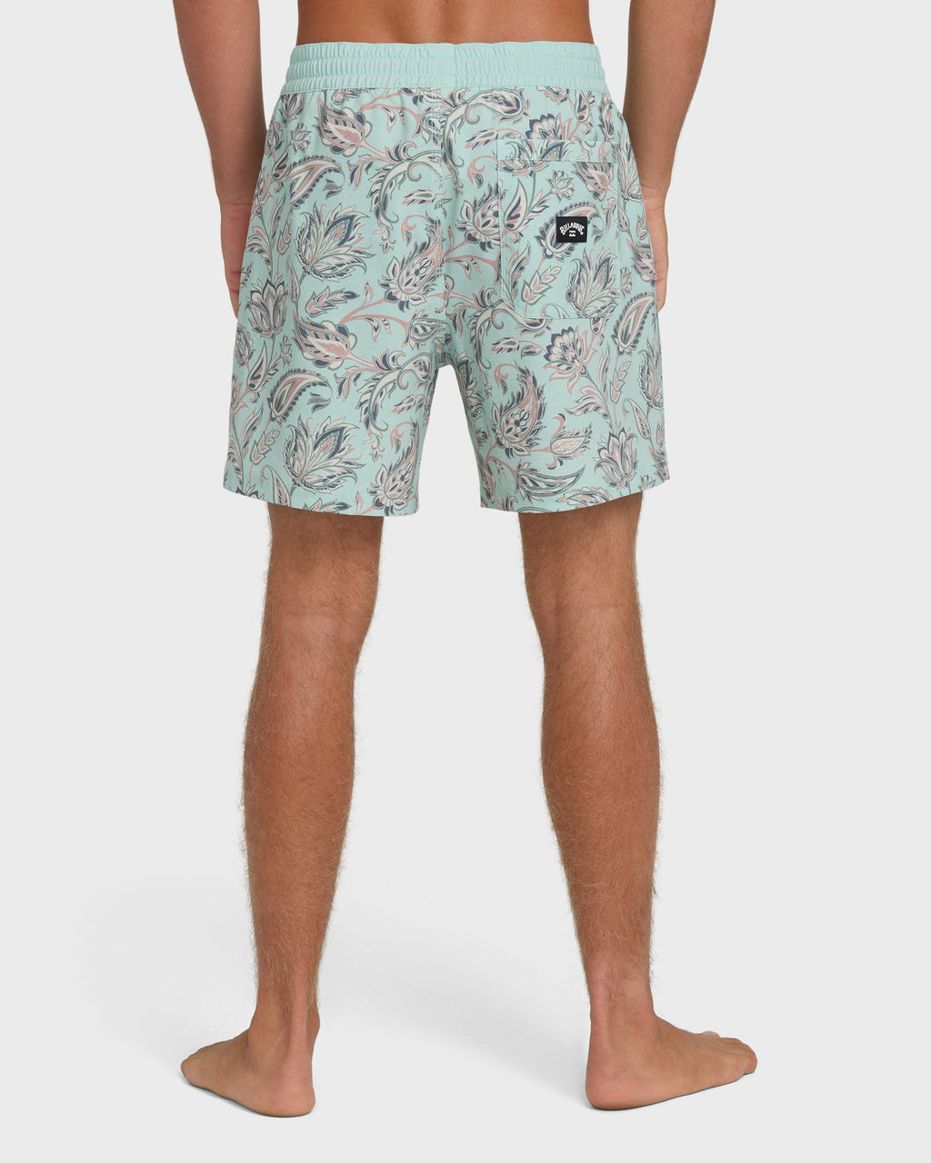 Good Times Layback 16 Trunks - Clearly Aqua