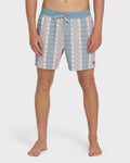 Good Times Layback 16 Trunks - Fog Gray