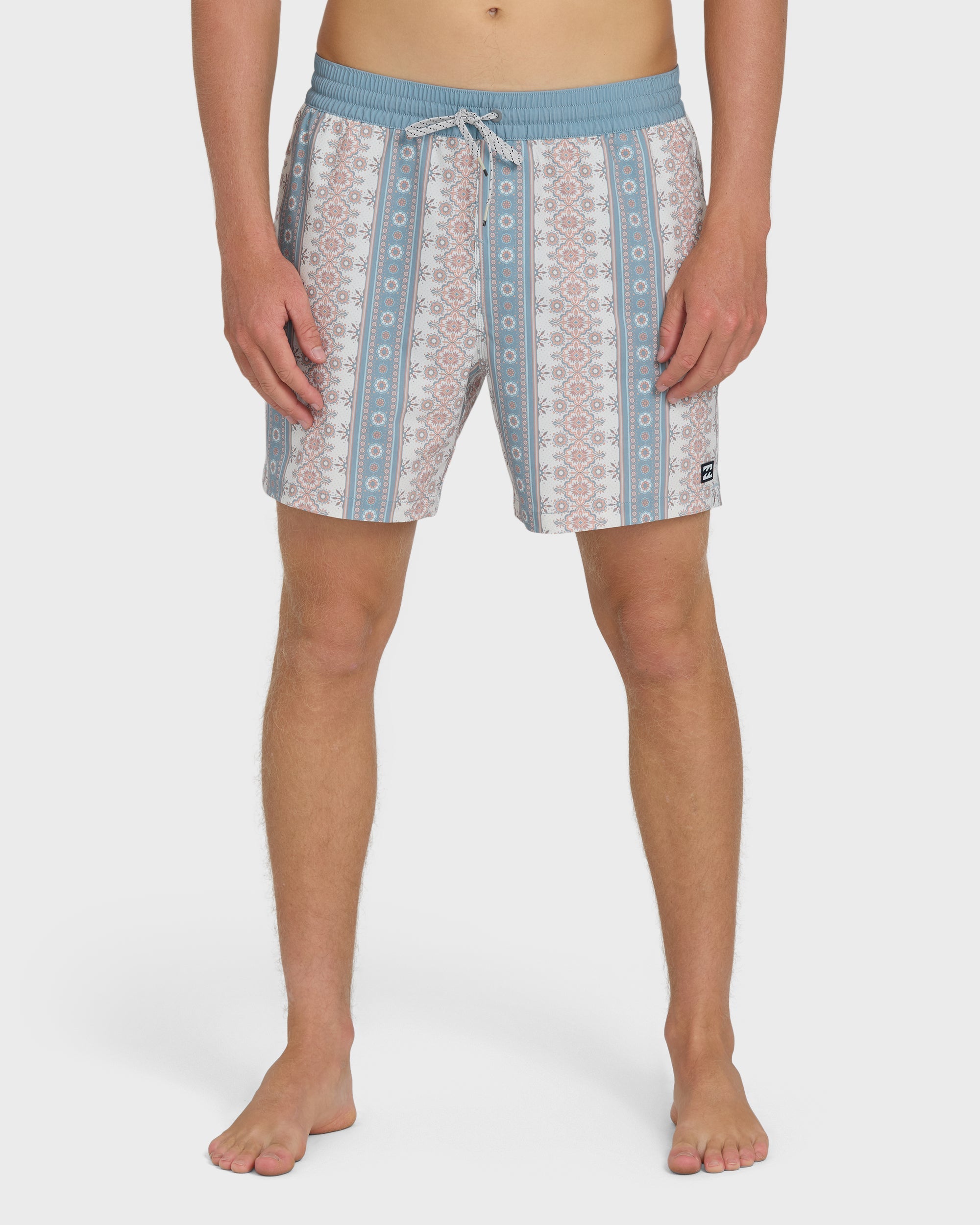 Good Times Layback 16 Trunks - Fog Gray