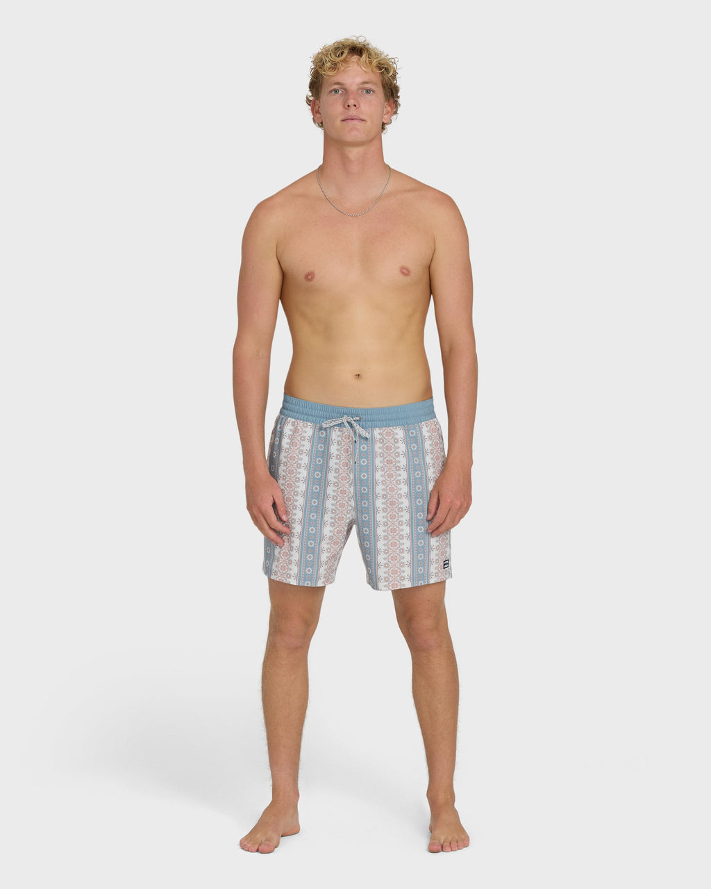 Good Times Layback 16 Trunks - Fog Gray