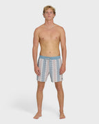 Good Times Layback 16 Trunks - Fog Gray