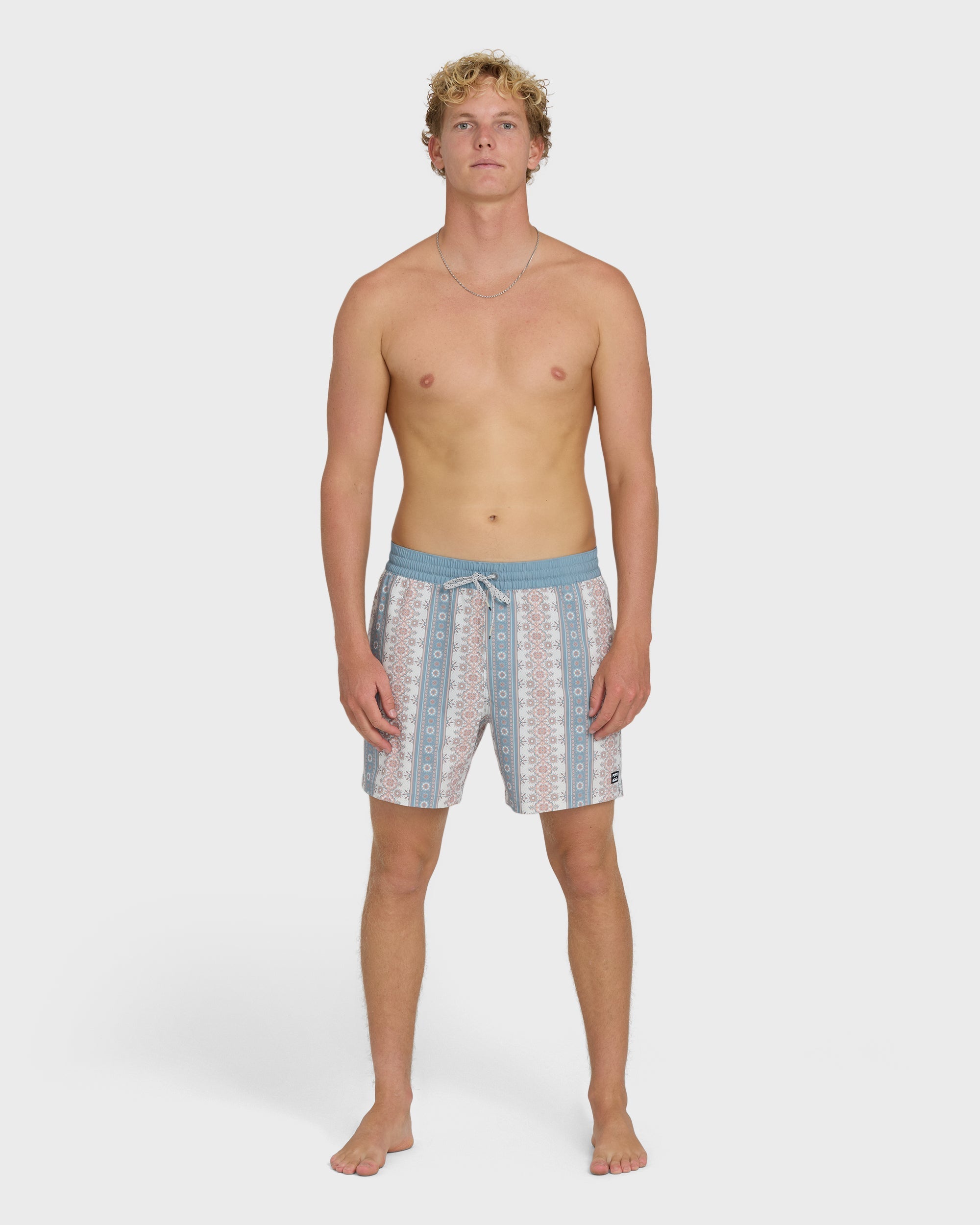 Good Times Layback 16 Trunks - Fog Gray
