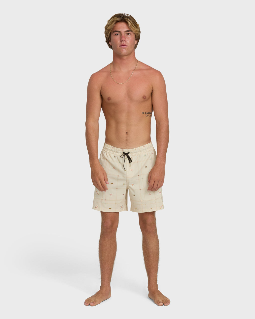 Good Times Layback 16 Trunks - Oatmeal