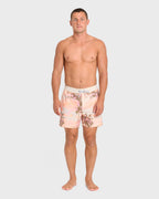 Good Times Layback 16 Swim Trunks - Pale Peach