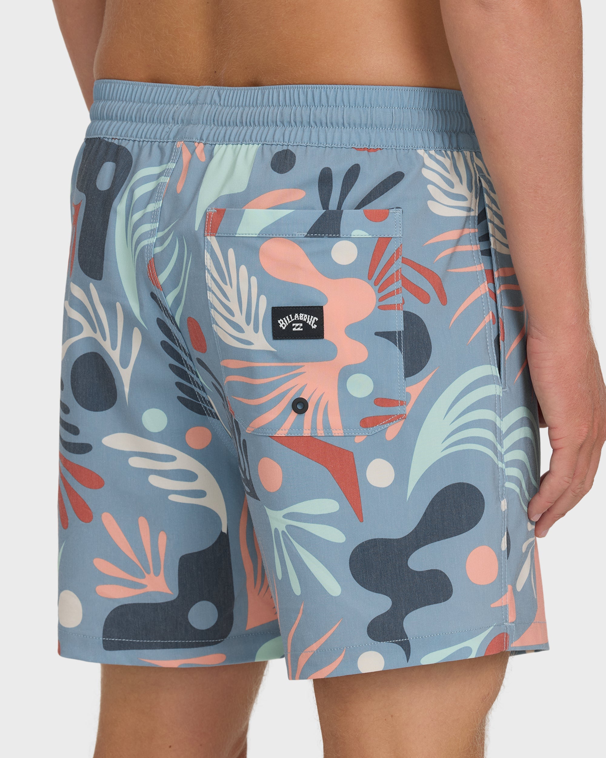 Good Times Layback 16 Trunks - Real Teal