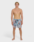 Good Times Layback 16 Trunks - Real Teal