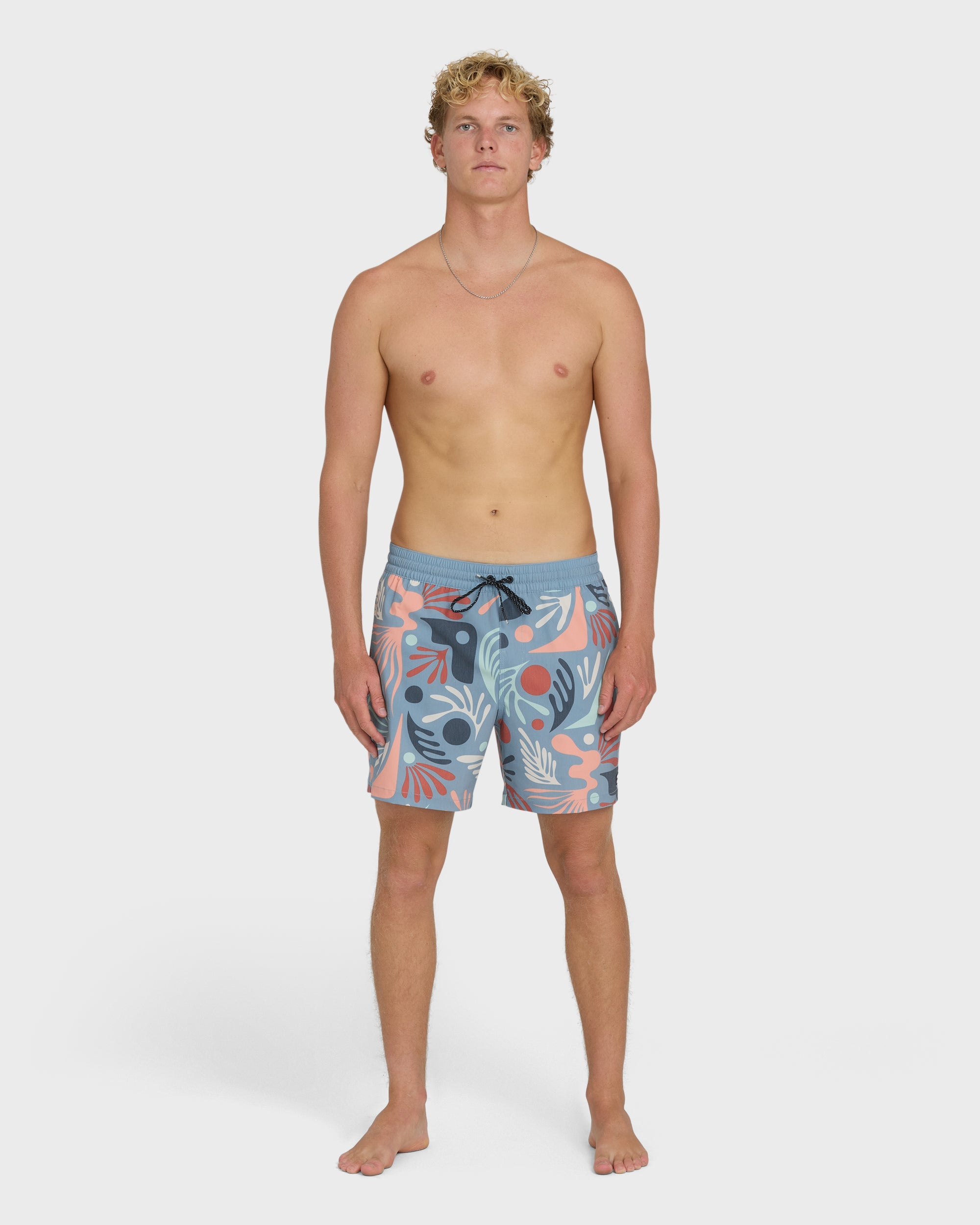 Good Times Layback 16 Trunks - Real Teal