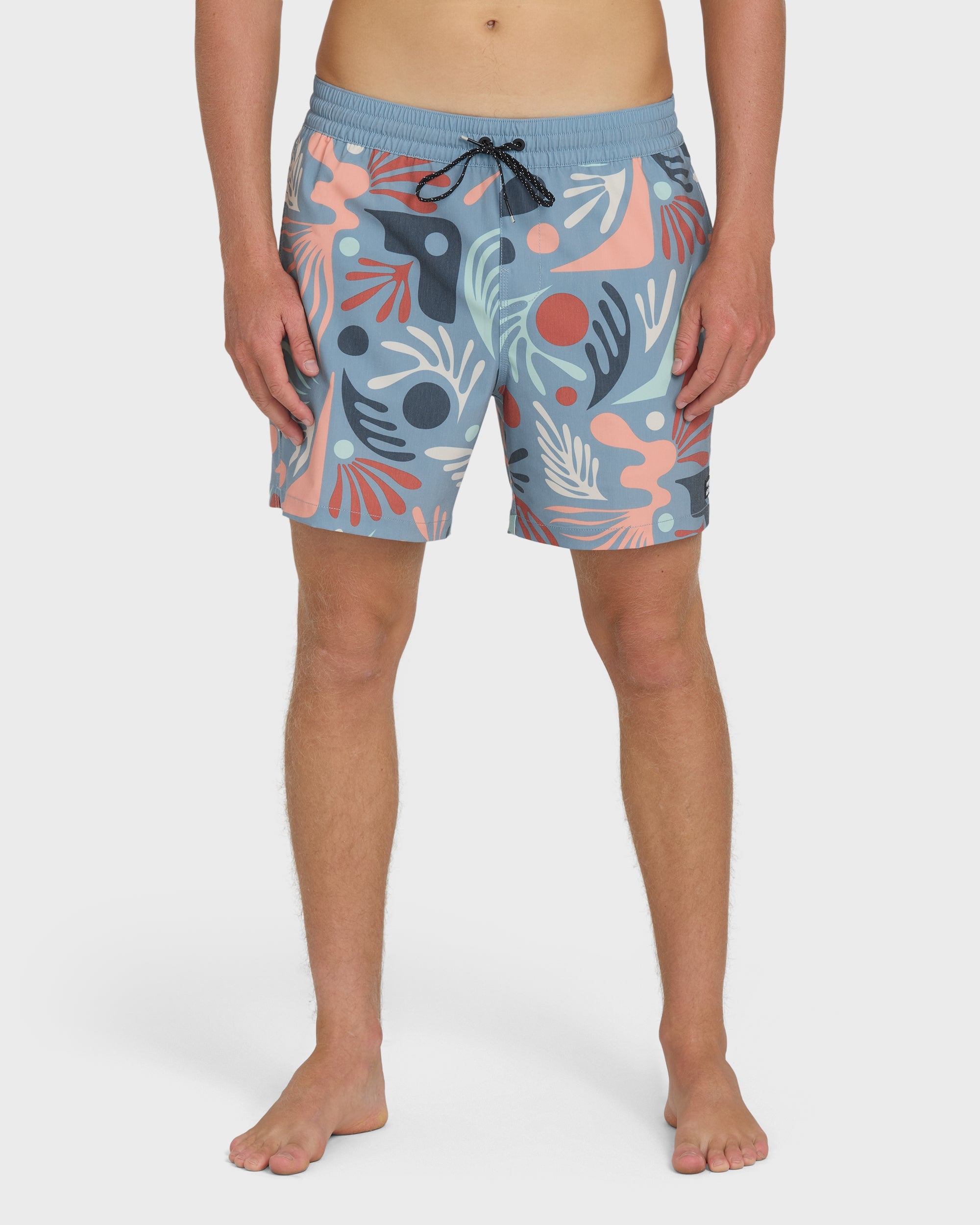 Good Times Layback 16 Trunks - Real Teal