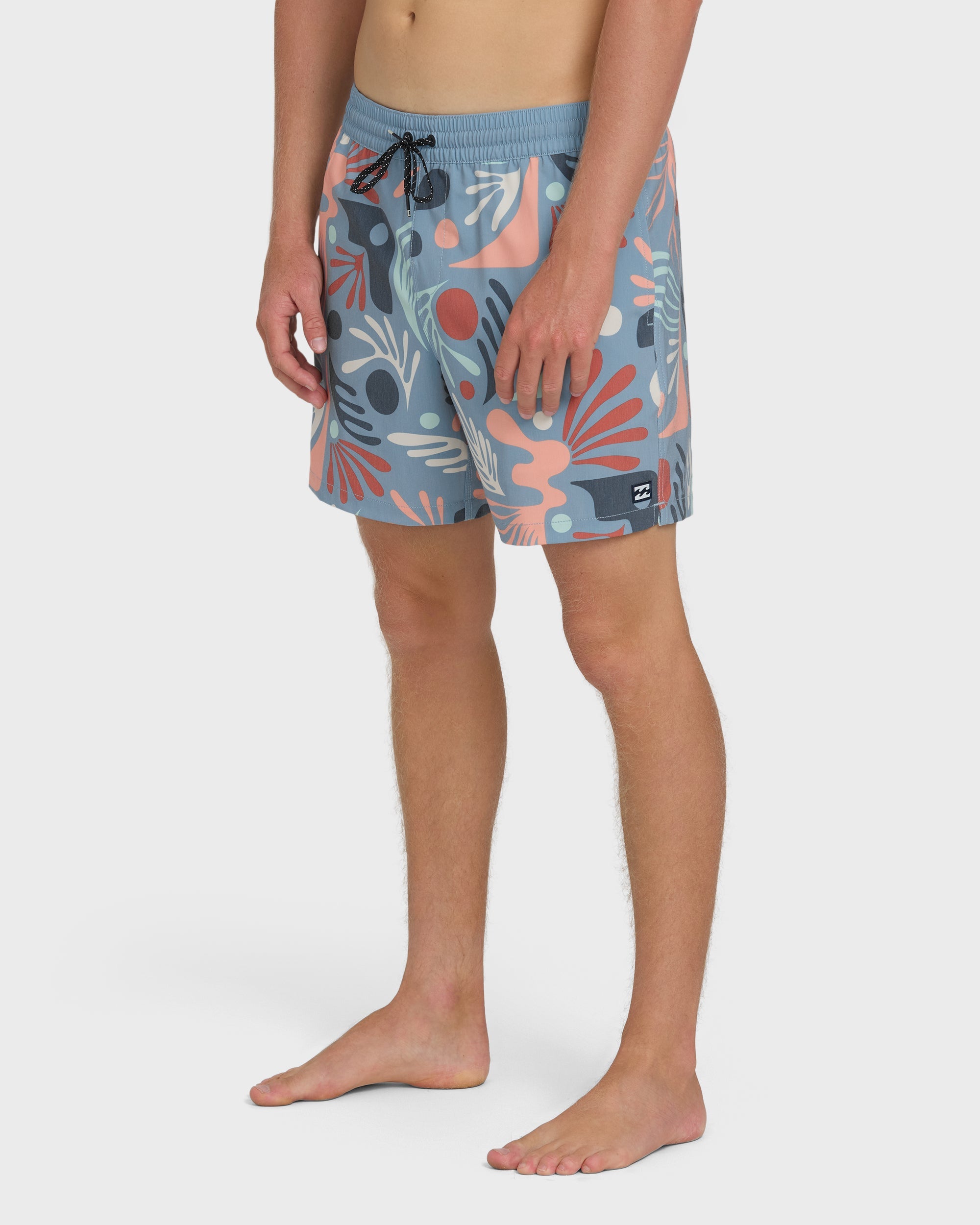 Good Times Layback 16 Trunks - Real Teal