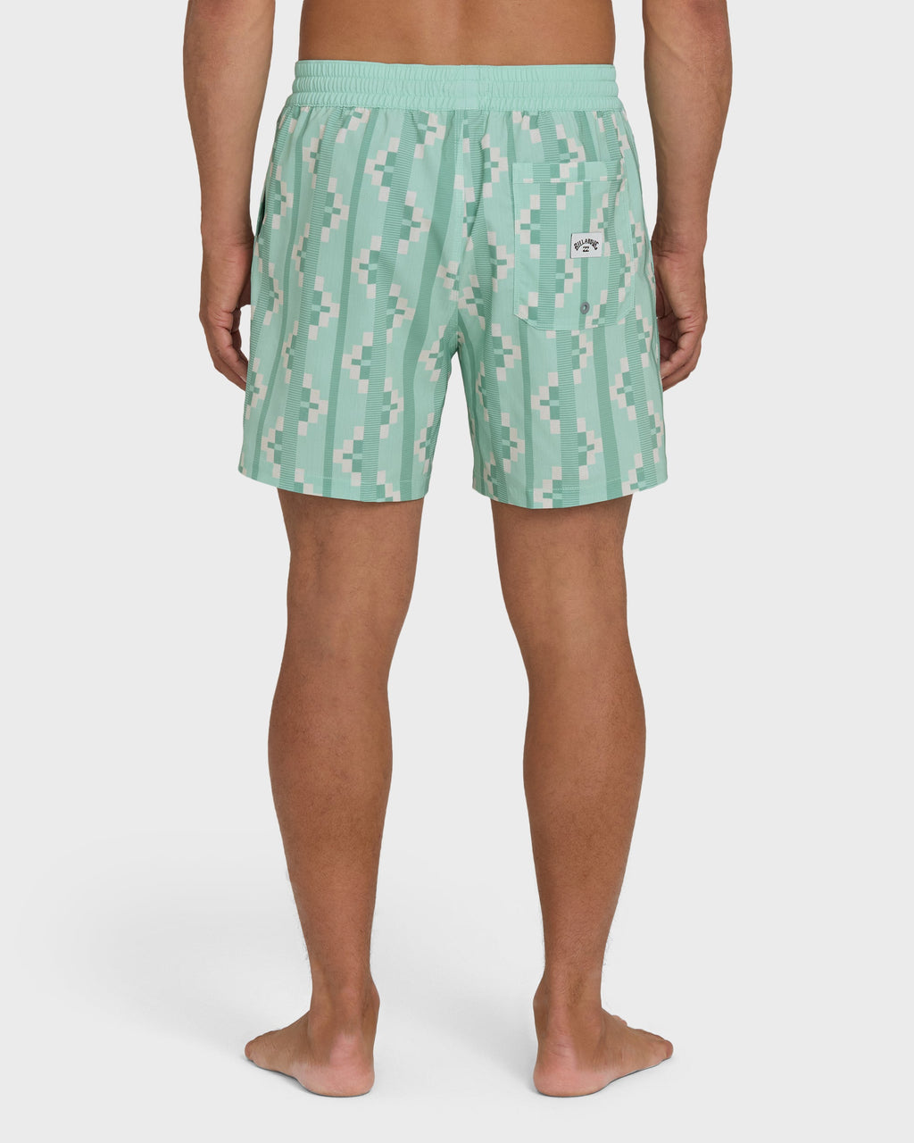 Good Times Layback 16 Trunks - Vintage Green