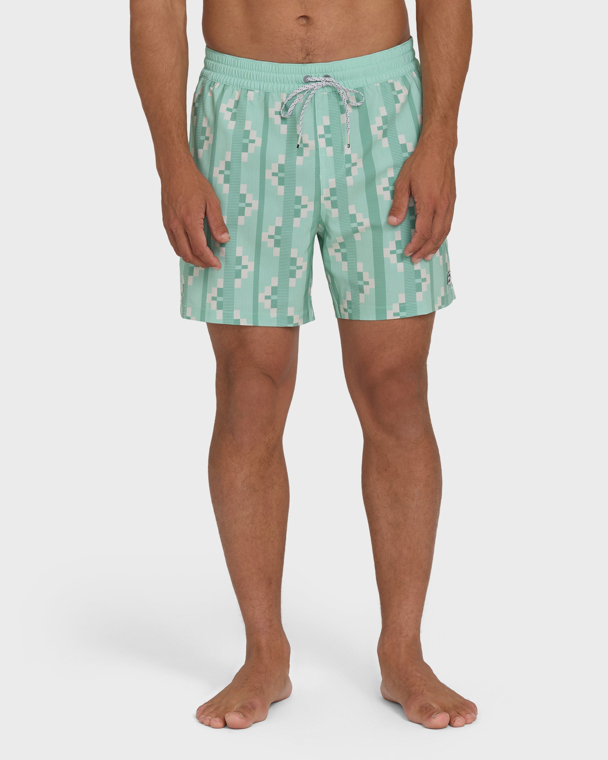 Good Times Layback 16 Trunks - Vintage Green