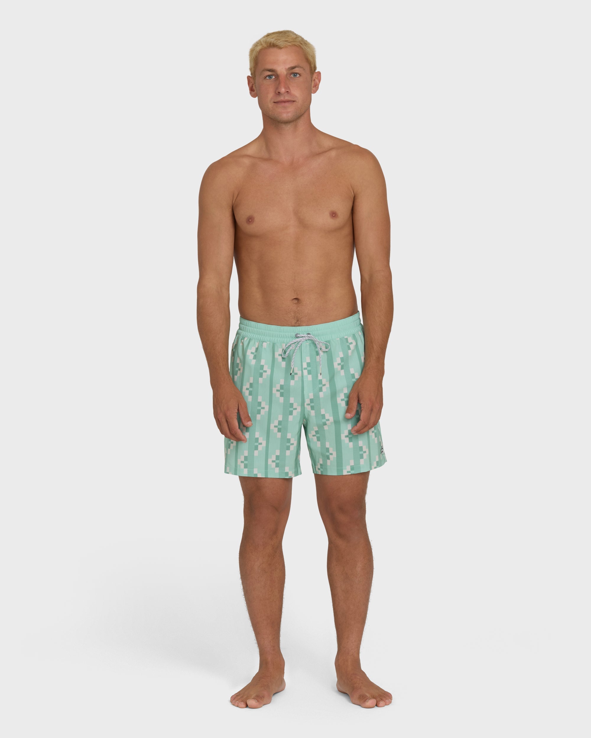 Good Times Layback 16 Trunks - Vintage Green