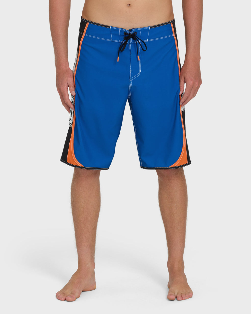 DBAH Bio Wave Pro 21 Boardshorts - Deep Ocean
