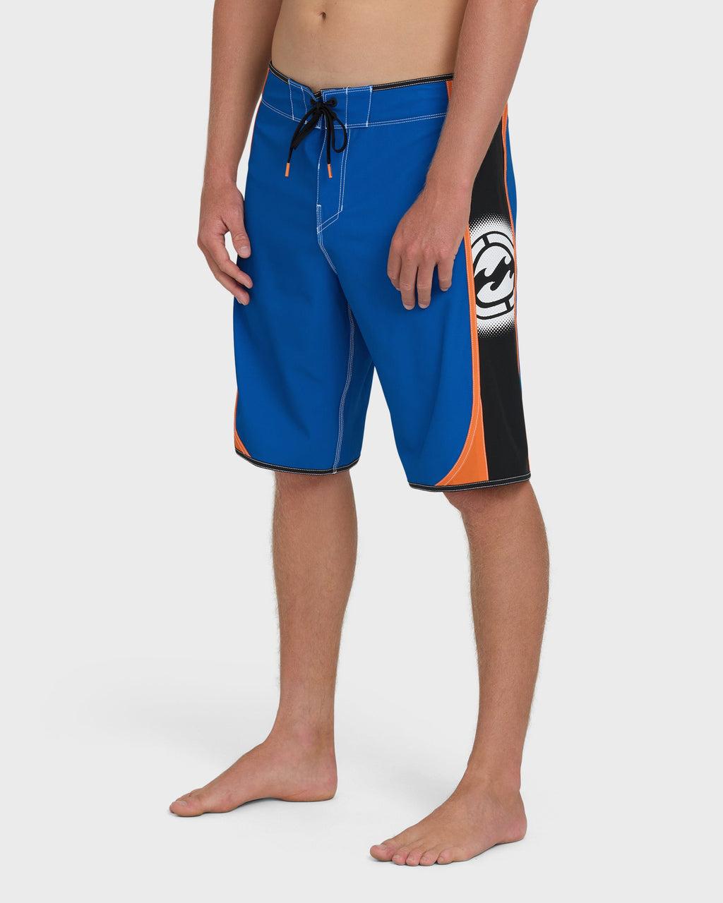 DBAH Bio Wave Pro 21 Boardshorts - Deep Ocean