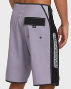 DBAH Bio Wave Pro 21 Boardshorts - Purple Ash