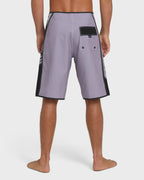 DBAH Bio Wave Pro 21 Boardshorts - Purple Ash