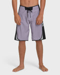 DBAH Bio Wave Pro 21 Boardshorts - Purple Ash