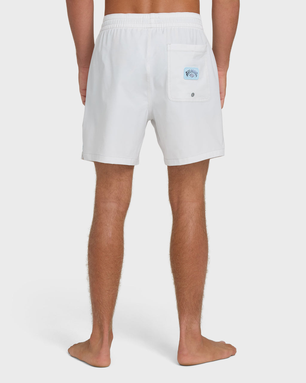 Every Other Day Wave Washed Layback 16 Trunks - Fog Gray