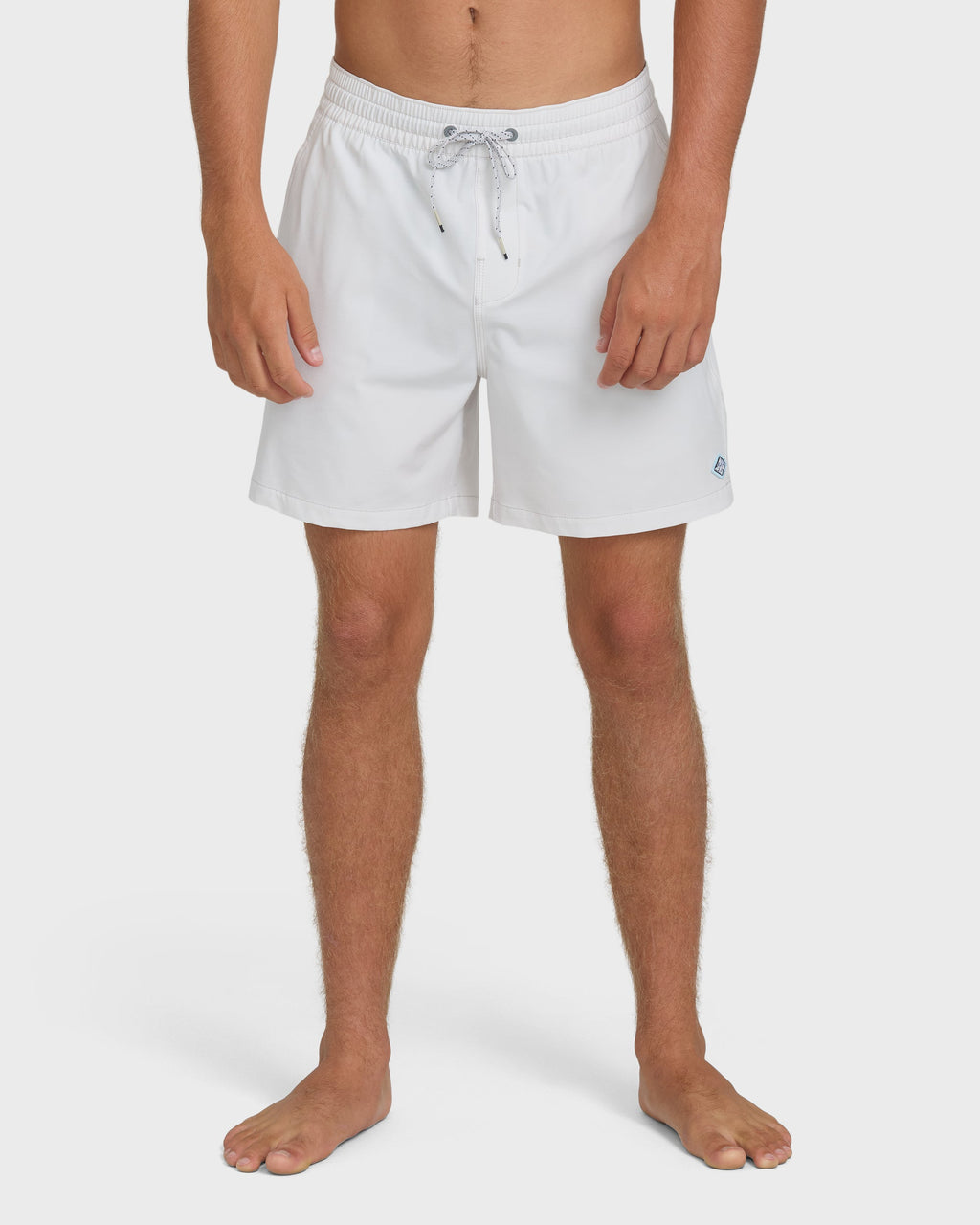 Every Other Day Wave Washed Layback 16 Trunks - Fog Gray