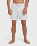 Every Other Day Wave Washed Layback 16 Trunks - Fog Gray