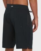 Boat Trip Pro 19 Boardshorts - Black
