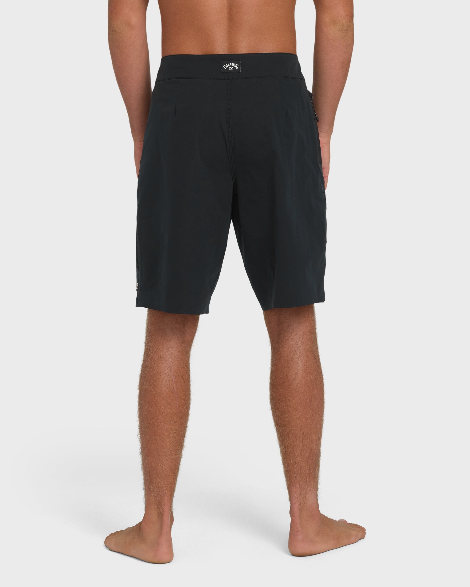 Boat Trip Pro 19 Boardshorts - Black