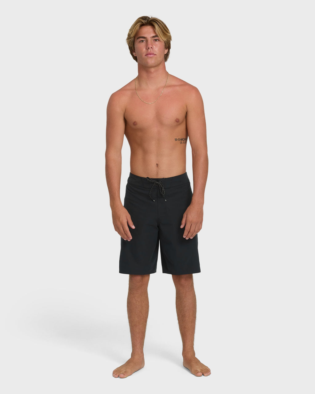 Boat Trip Pro 19 Boardshorts - Black